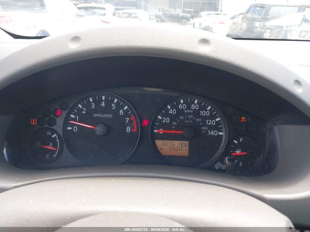 1N6ED0EA0LN711259 2020 NISSAN FRONTIER photo no. 7