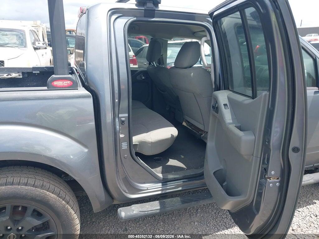 1N6ED0EA0LN711259 2020 NISSAN FRONTIER photo no. 8