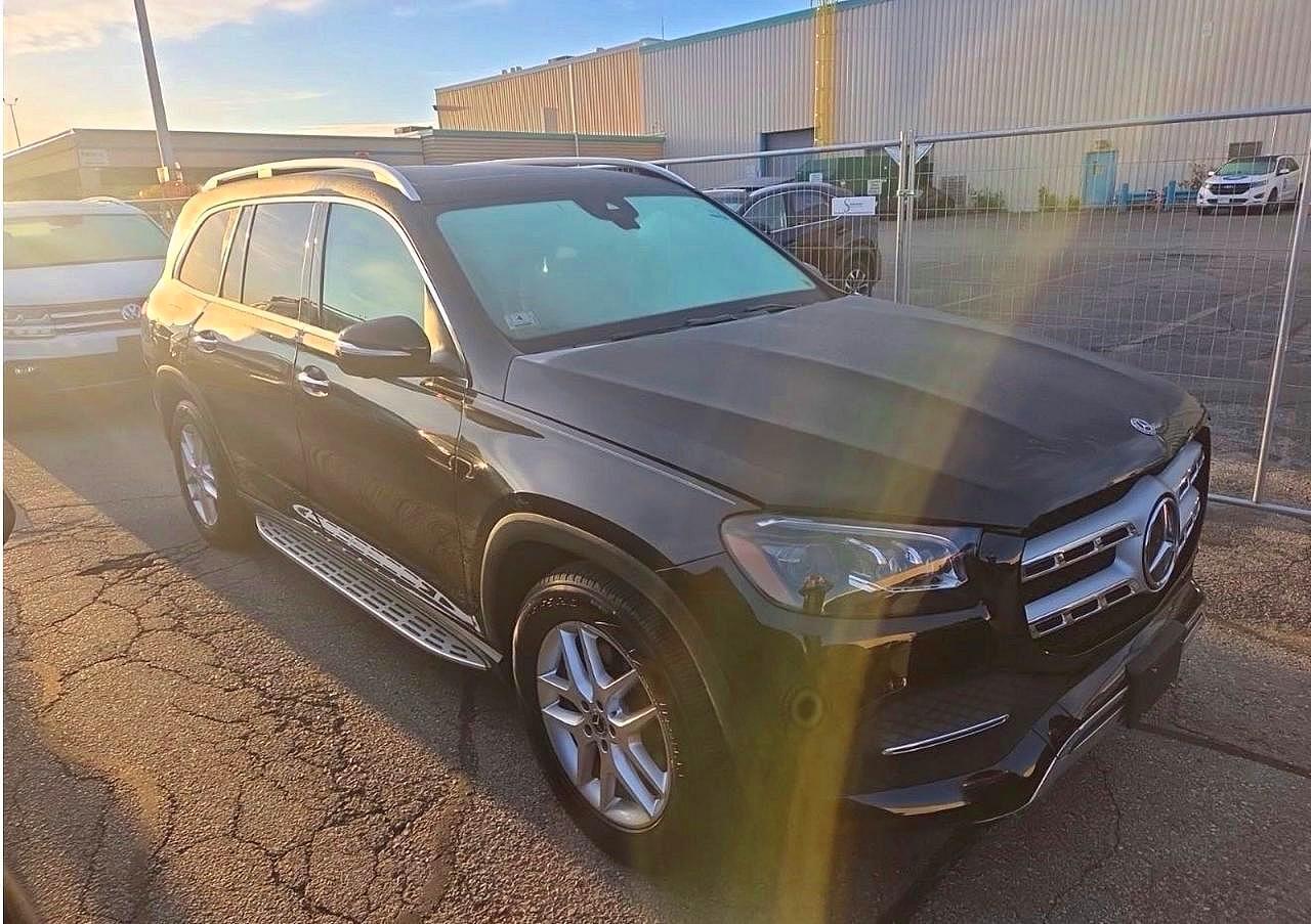 2020 MERCEDES-BENZ GLS 450 4MATIC