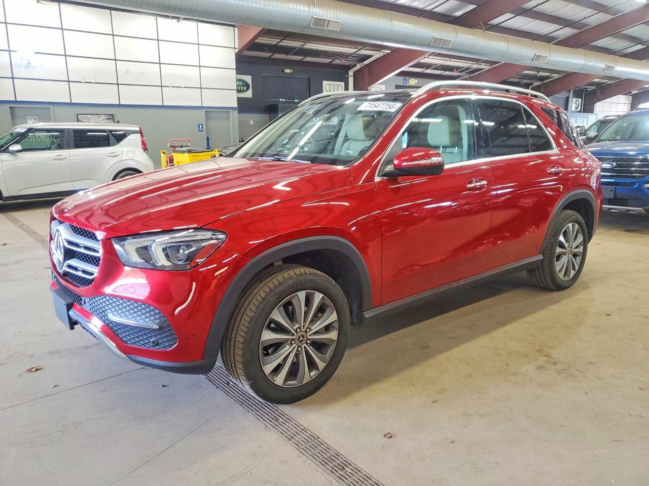 2020 MERCEDES-BENZ GLE 350 4MATIC