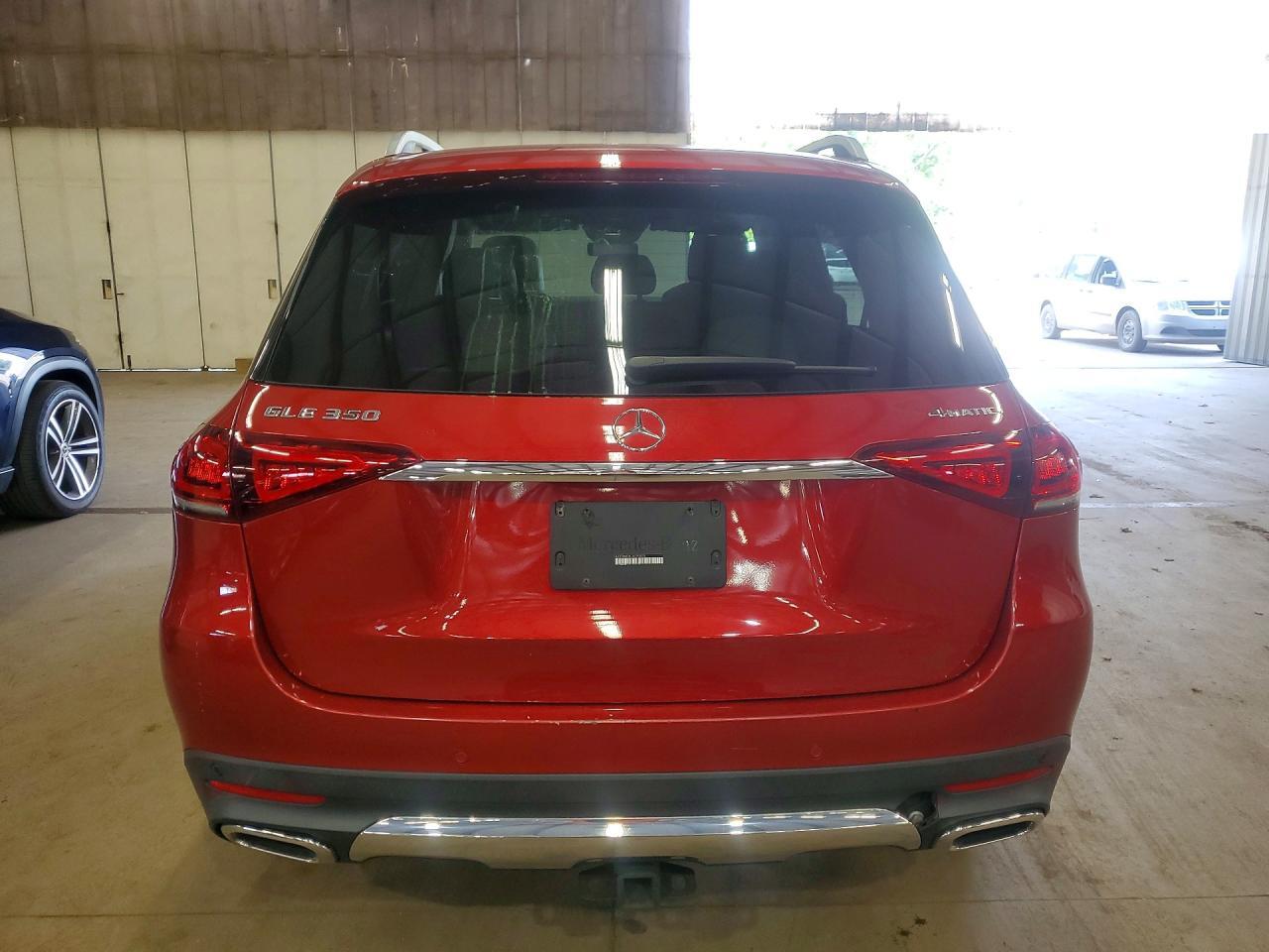 2020 MERCEDES-BENZ GLE 350 4MATIC — Фото 6 из 13