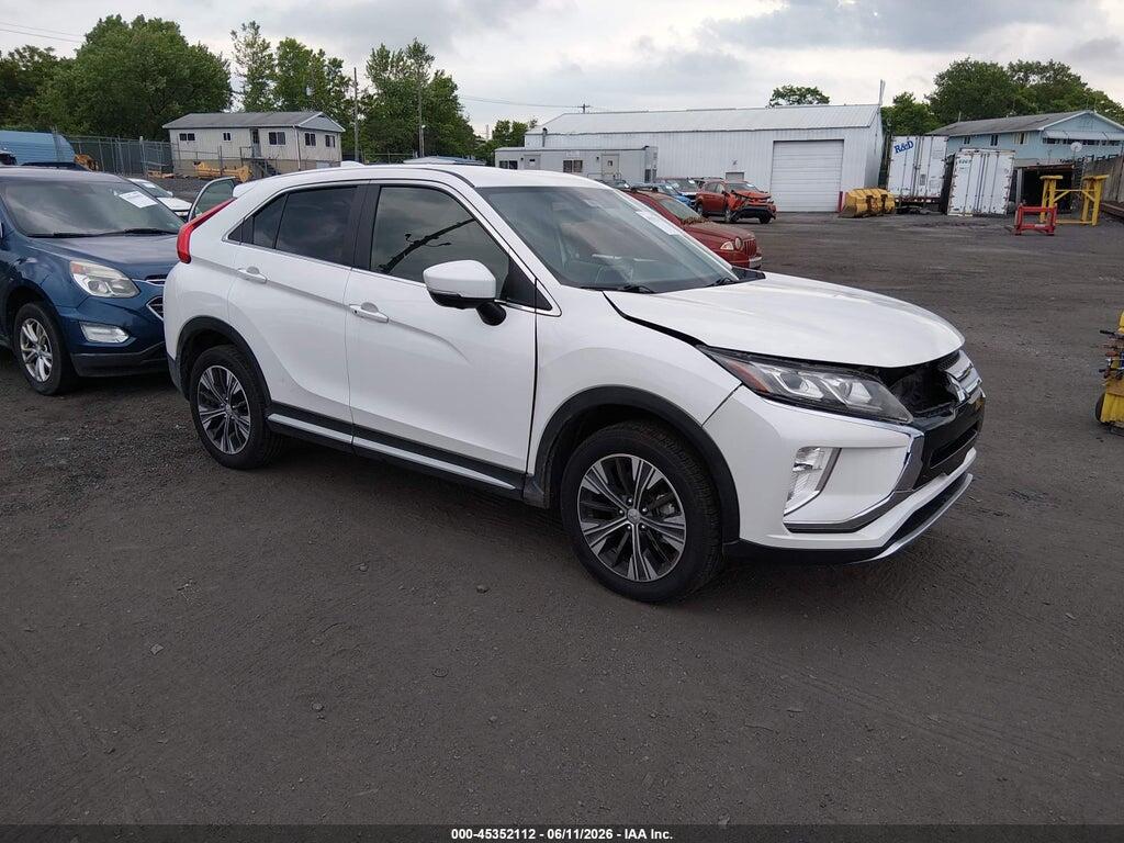JA4AT5AA9LZ000346 2020 MITSUBISHI ECLIPSE CROSS photo no. 1