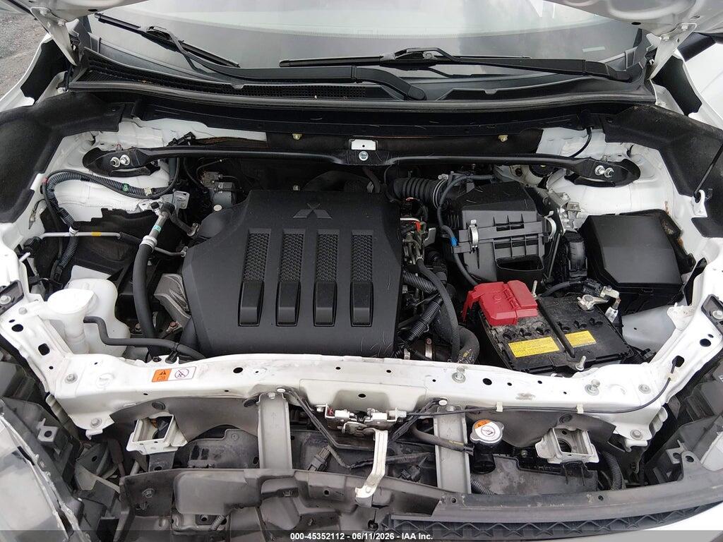 JA4AT5AA9LZ000346 2020 MITSUBISHI ECLIPSE CROSS photo no. 10