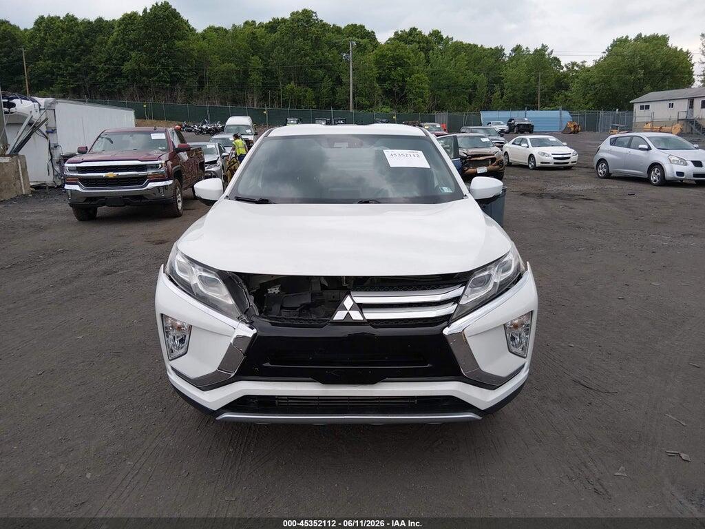 JA4AT5AA9LZ000346 2020 MITSUBISHI ECLIPSE CROSS photo no. 12