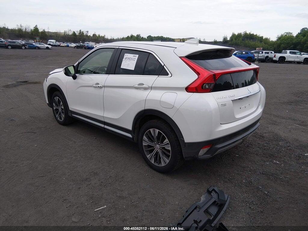 JA4AT5AA9LZ000346 2020 MITSUBISHI ECLIPSE CROSS photo no. 3