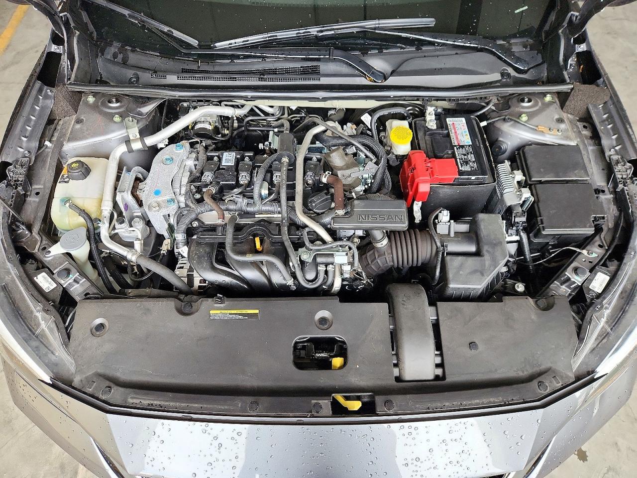 2022 NISSAN SENTRA SV — Фото 11 из 12