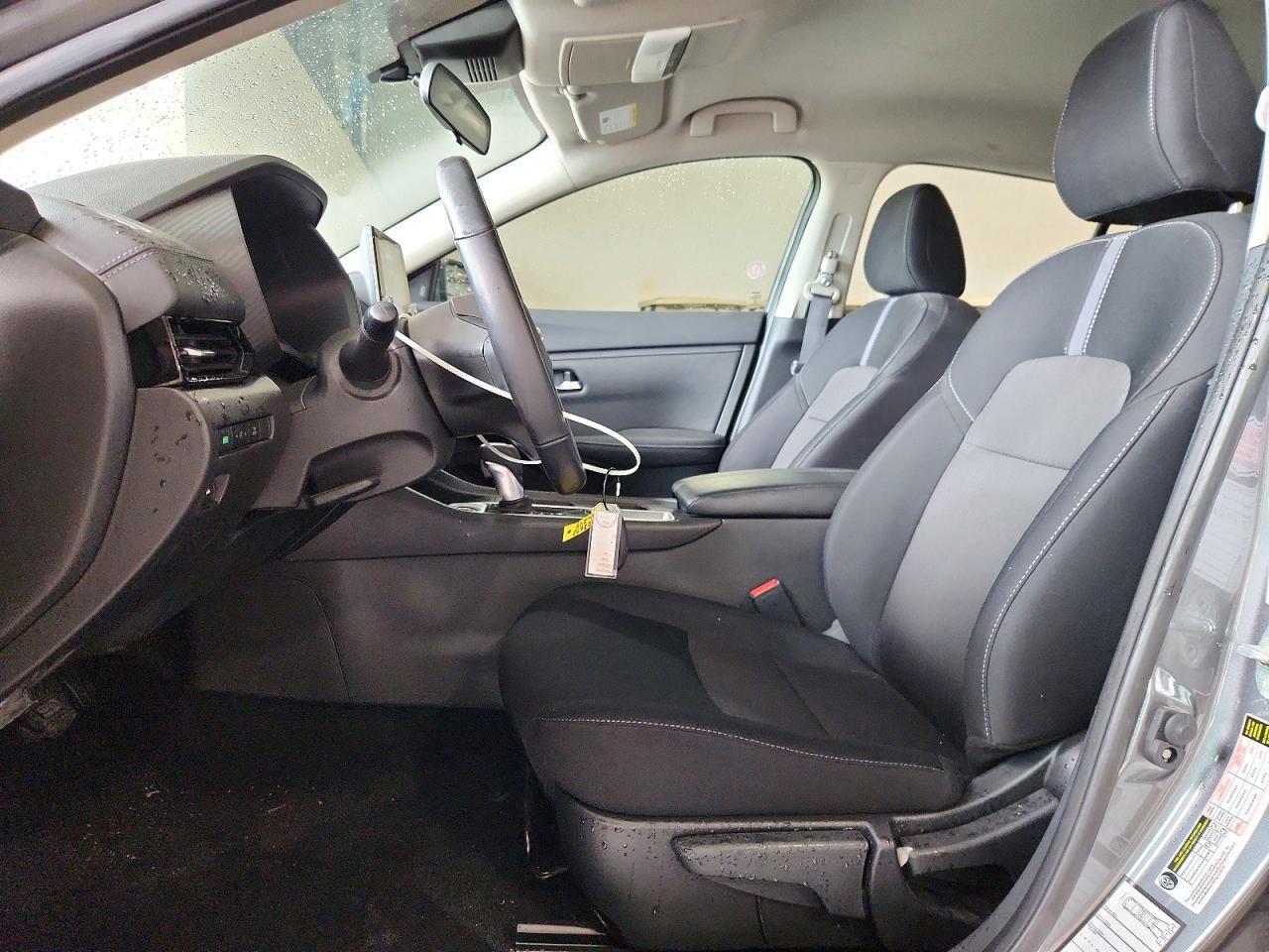 2022 NISSAN SENTRA SV — Фото 7 из 12
