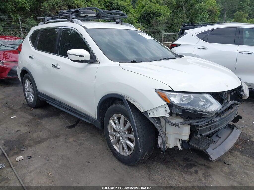 KNMAT2MT1HP544733 2017 NISSAN ROGUE photo no. 1