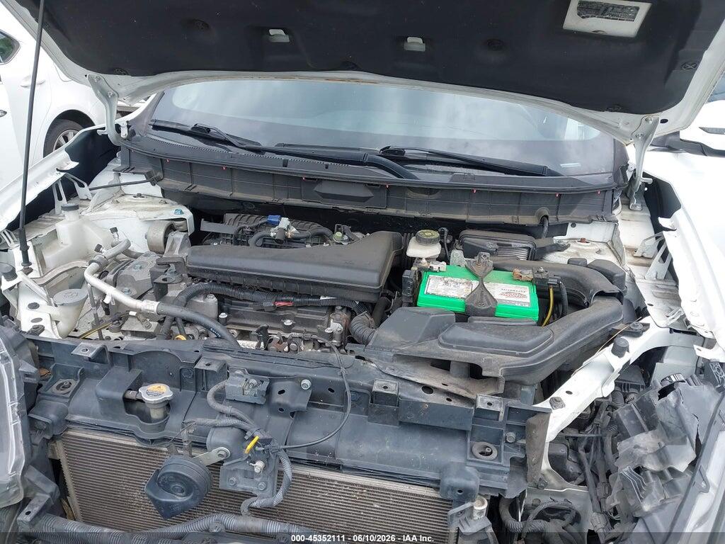 KNMAT2MT1HP544733 2017 NISSAN ROGUE photo no. 10