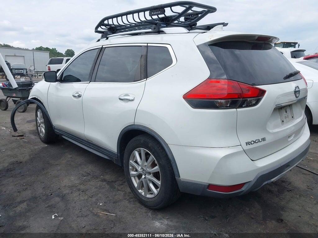 KNMAT2MT1HP544733 2017 NISSAN ROGUE photo no. 3