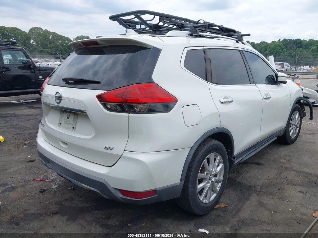 KNMAT2MT1HP544733 2017 NISSAN ROGUE photo no. 4