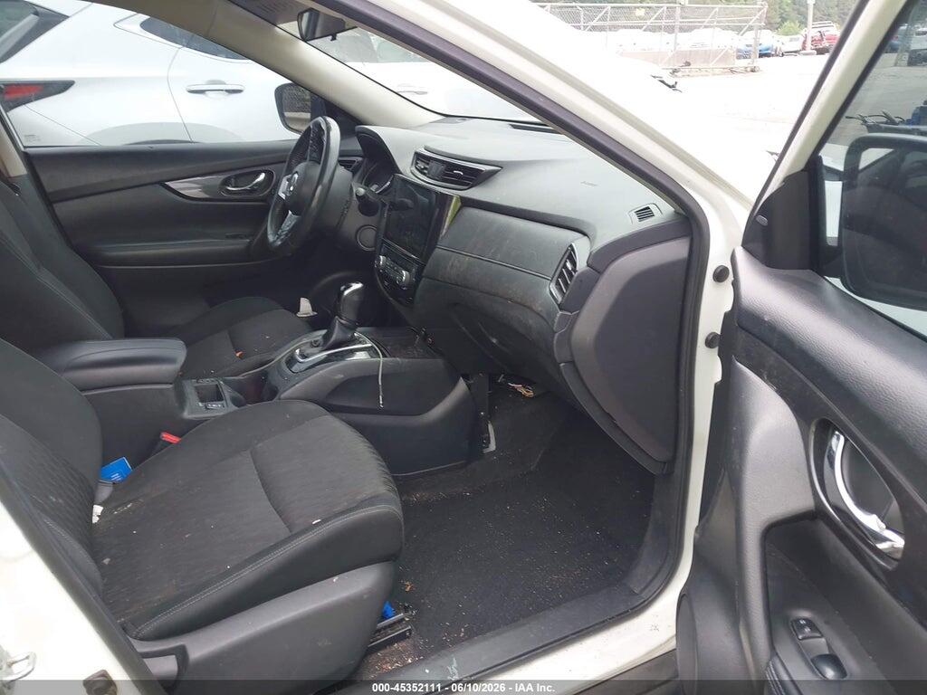 KNMAT2MT1HP544733 2017 NISSAN ROGUE photo no. 5