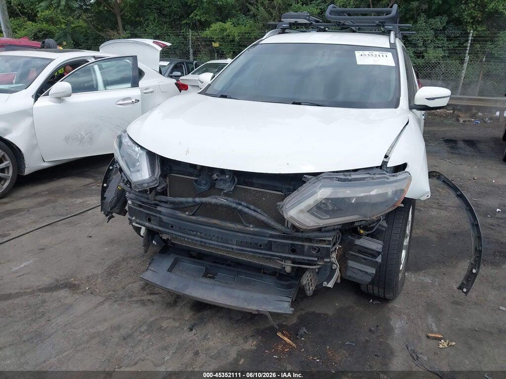 KNMAT2MT1HP544733 2017 NISSAN ROGUE photo no. 6