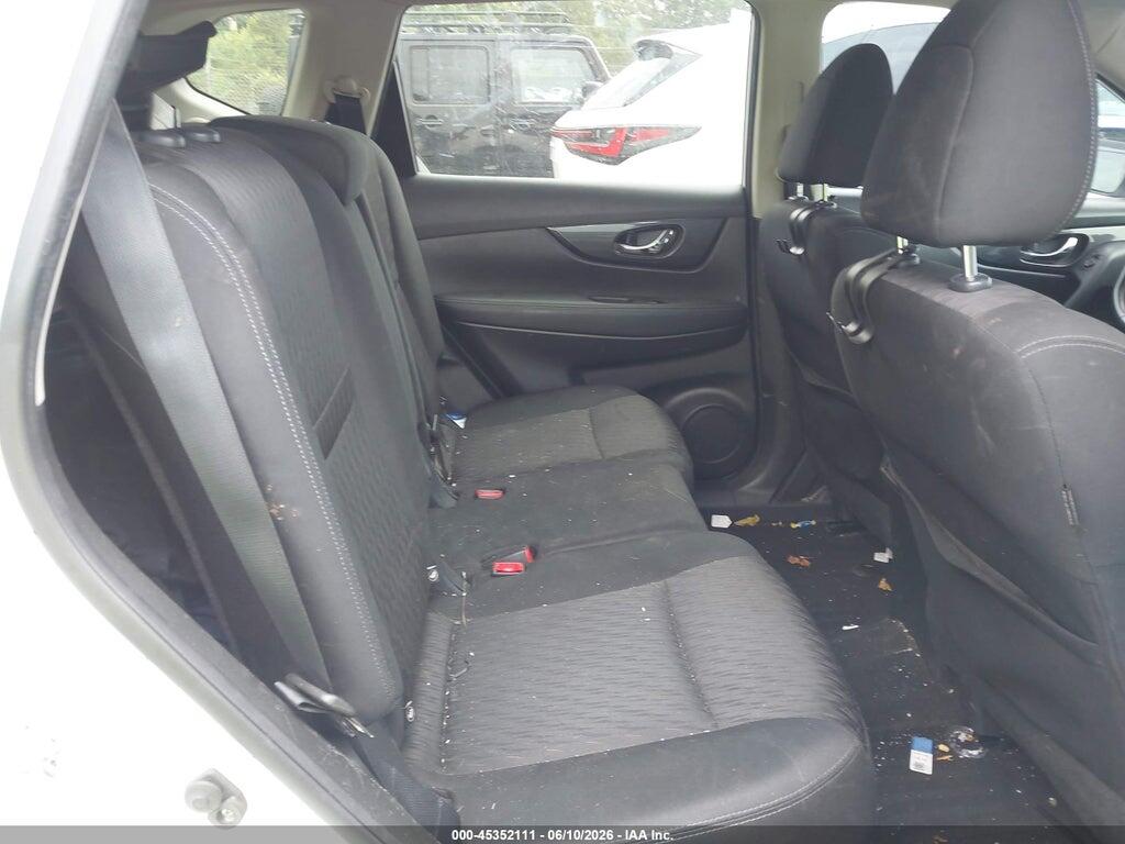 KNMAT2MT1HP544733 2017 NISSAN ROGUE photo no. 8