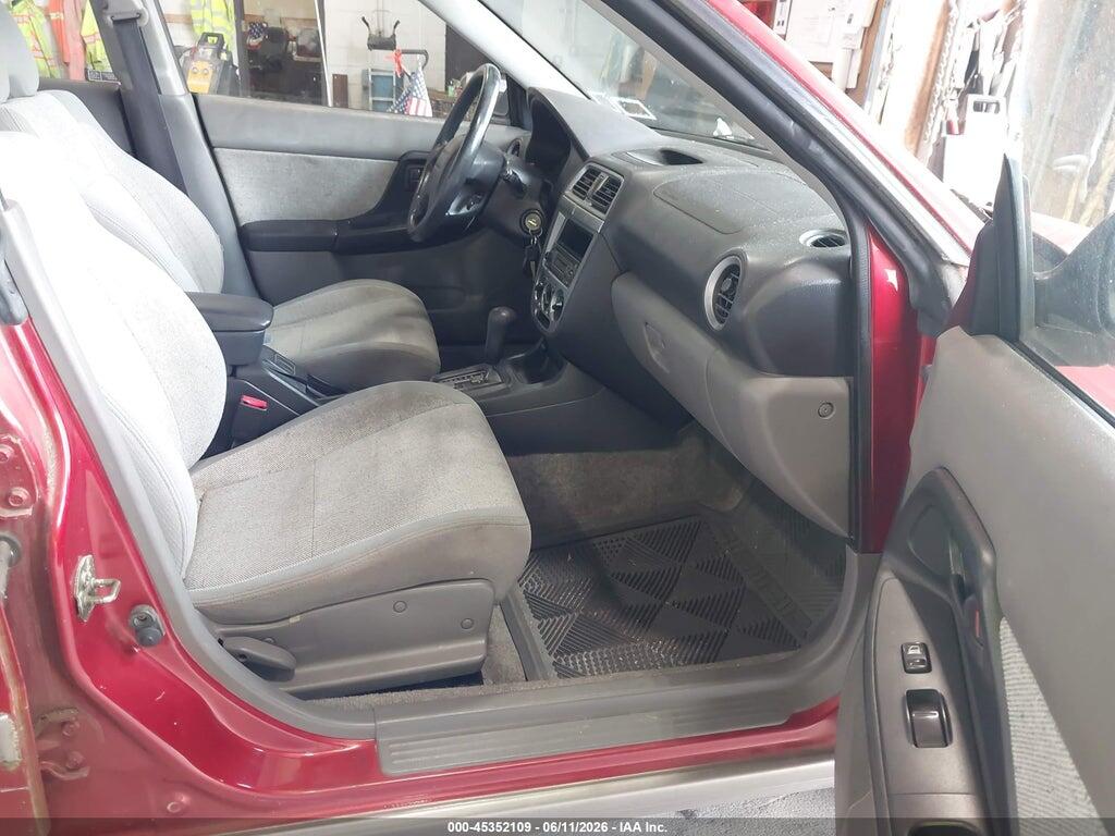 JF1GG68562H804892 2002 SUBARU IMPREZA OUTBACK SPORT photo no. 5