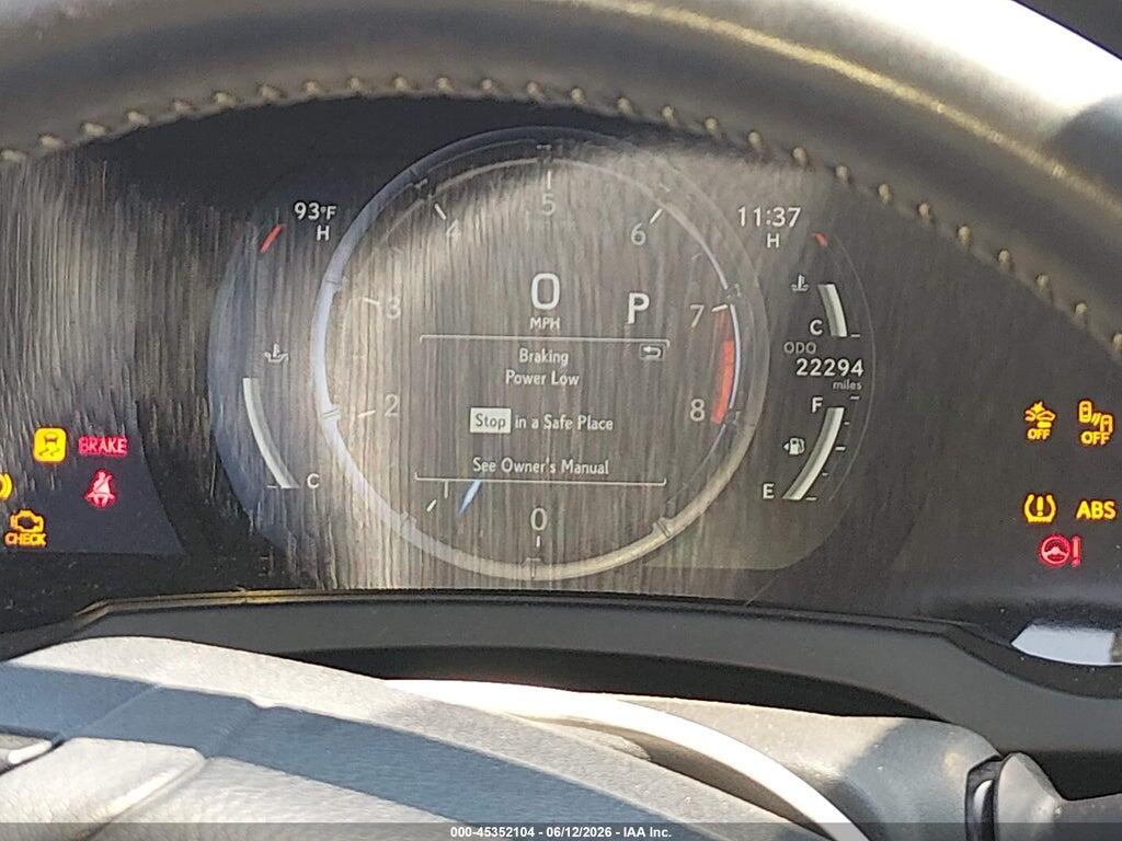 JTHAP1D29S5006997 2025 LEXUS IS 500 photo no. 7