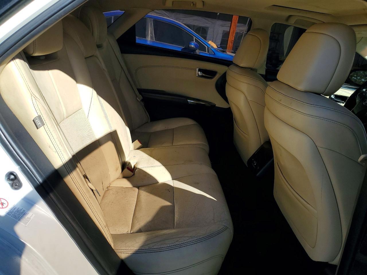 2013 TOYOTA AVALON HYBRID LIMITED — Фото 10 из 12