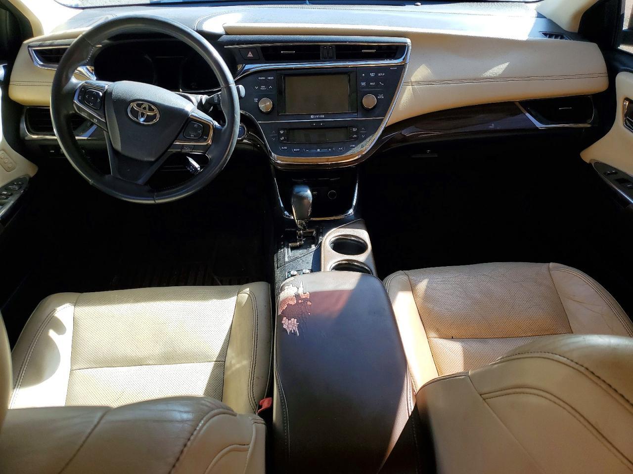 2013 TOYOTA AVALON HYBRID LIMITED — Фото 8 из 12