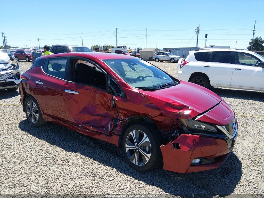 1N4AZ1CP6LC307187 2020 NISSAN LEAF photo no. 1