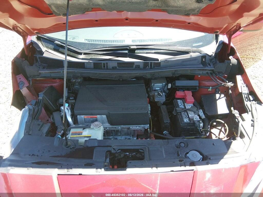 1N4AZ1CP6LC307187 2020 NISSAN LEAF photo no. 10