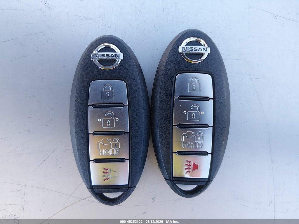 1N4AZ1CP6LC307187 2020 NISSAN LEAF photo no. 11