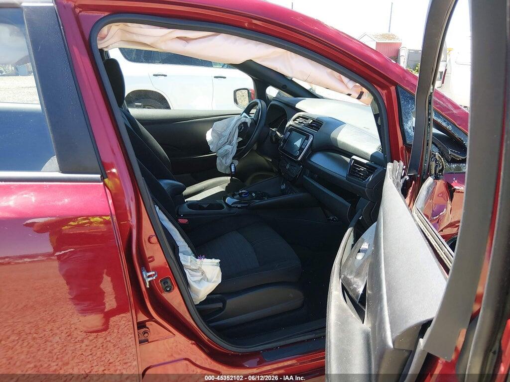 1N4AZ1CP6LC307187 2020 NISSAN LEAF photo no. 5