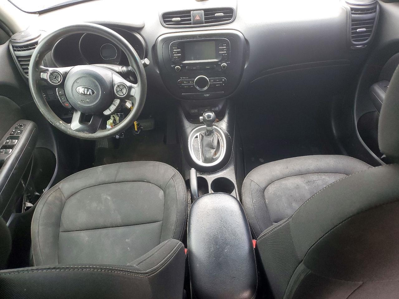 2017 KIA SOUL + — Фото 8 из 12