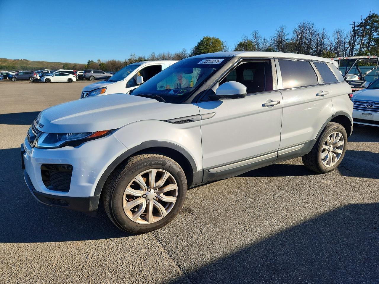 2019 LAND ROVER RANGE ROVER EVOQUE SE