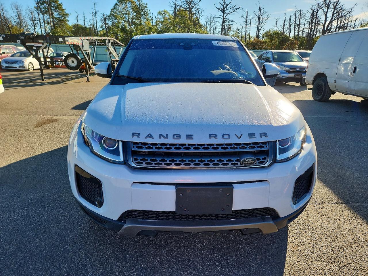 2019 LAND ROVER RANGE ROVER EVOQUE SE — Фото 5 из 13