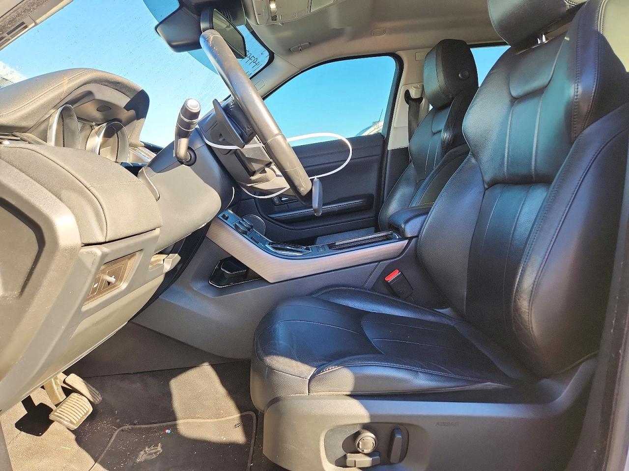 2019 LAND ROVER RANGE ROVER EVOQUE SE — Фото 7 из 13