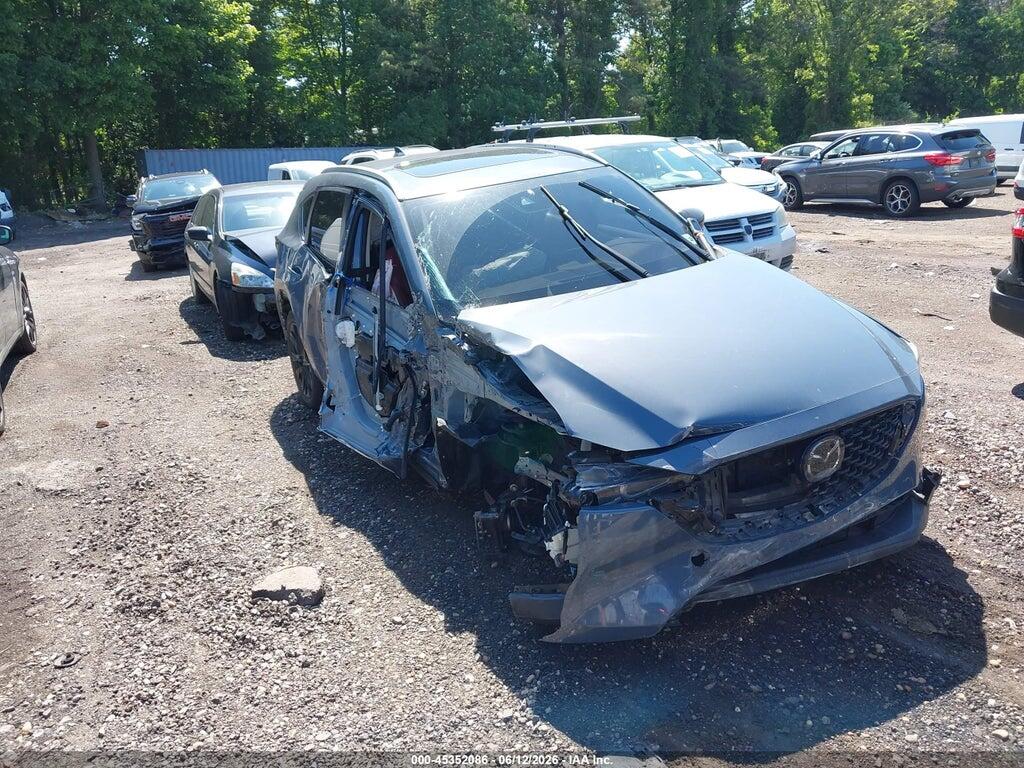 JM3KFBCM6P0175288 2023 MAZDA CX-5 photo no. 1