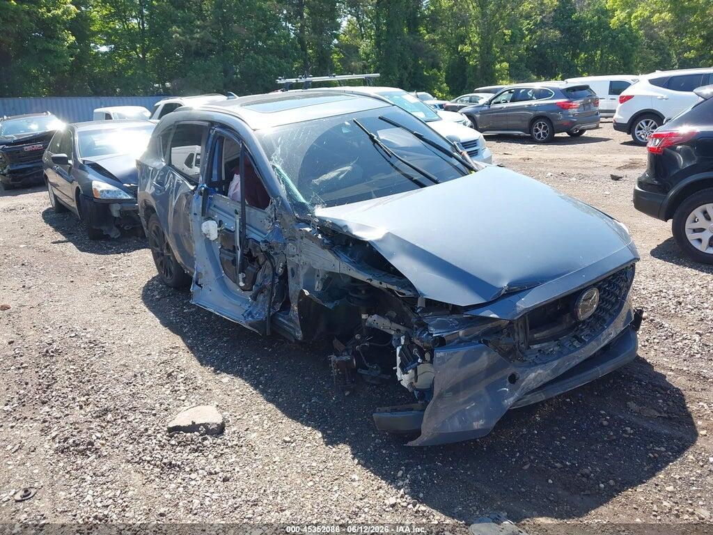 JM3KFBCM6P0175288 2023 MAZDA CX-5 photo no. 12