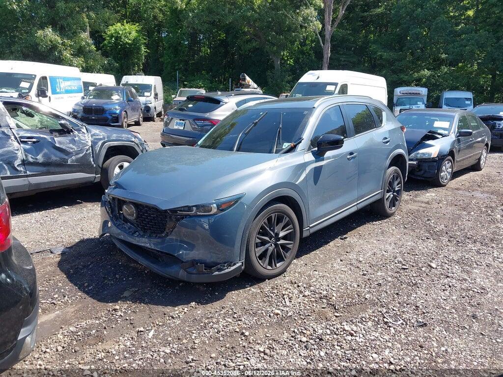 JM3KFBCM6P0175288 2023 MAZDA CX-5 photo no. 2