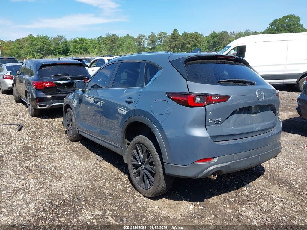 JM3KFBCM6P0175288 2023 MAZDA CX-5 photo no. 3