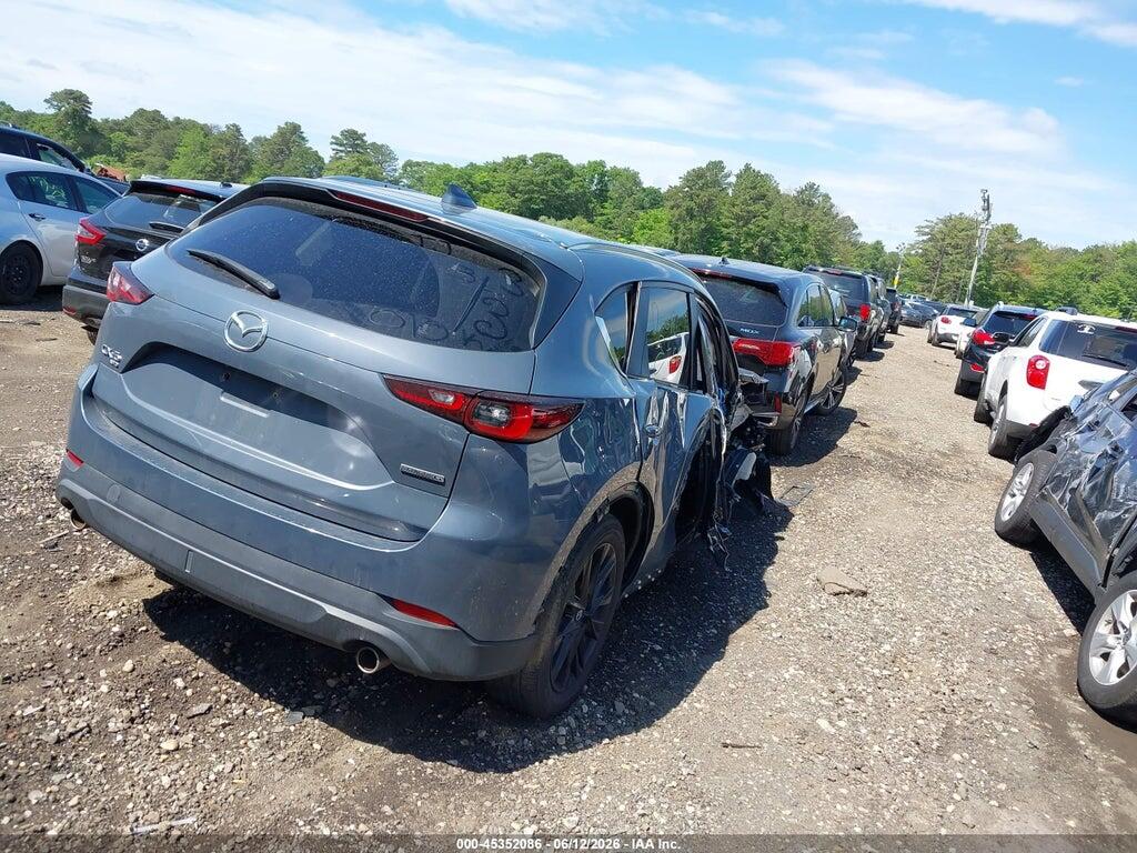 JM3KFBCM6P0175288 2023 MAZDA CX-5 photo no. 4