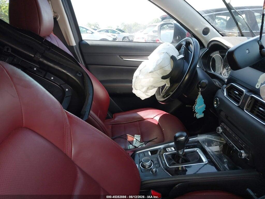 JM3KFBCM6P0175288 2023 MAZDA CX-5 photo no. 5