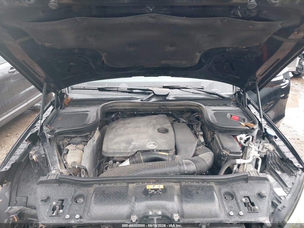 4JGFB4JB8LA115452 2020 MERCEDES-BENZ GLE 350 photo no. 10