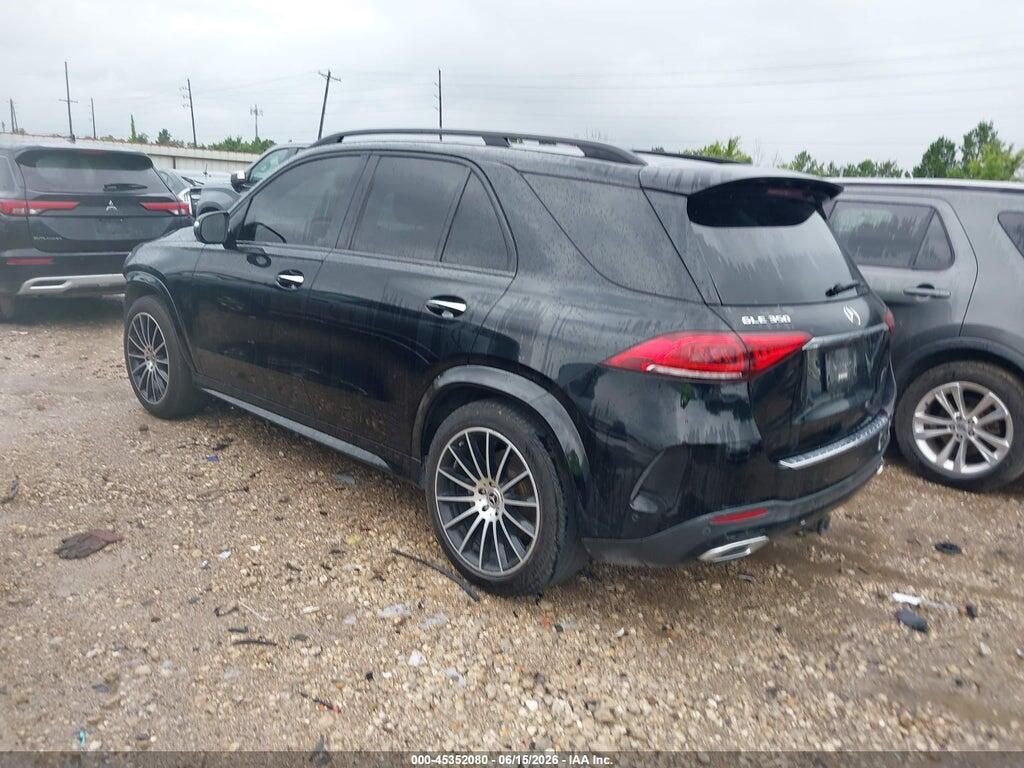 4JGFB4JB8LA115452 2020 MERCEDES-BENZ GLE 350 photo no. 3
