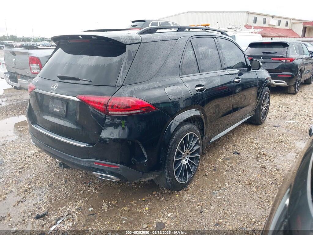 4JGFB4JB8LA115452 2020 MERCEDES-BENZ GLE 350 photo no. 4