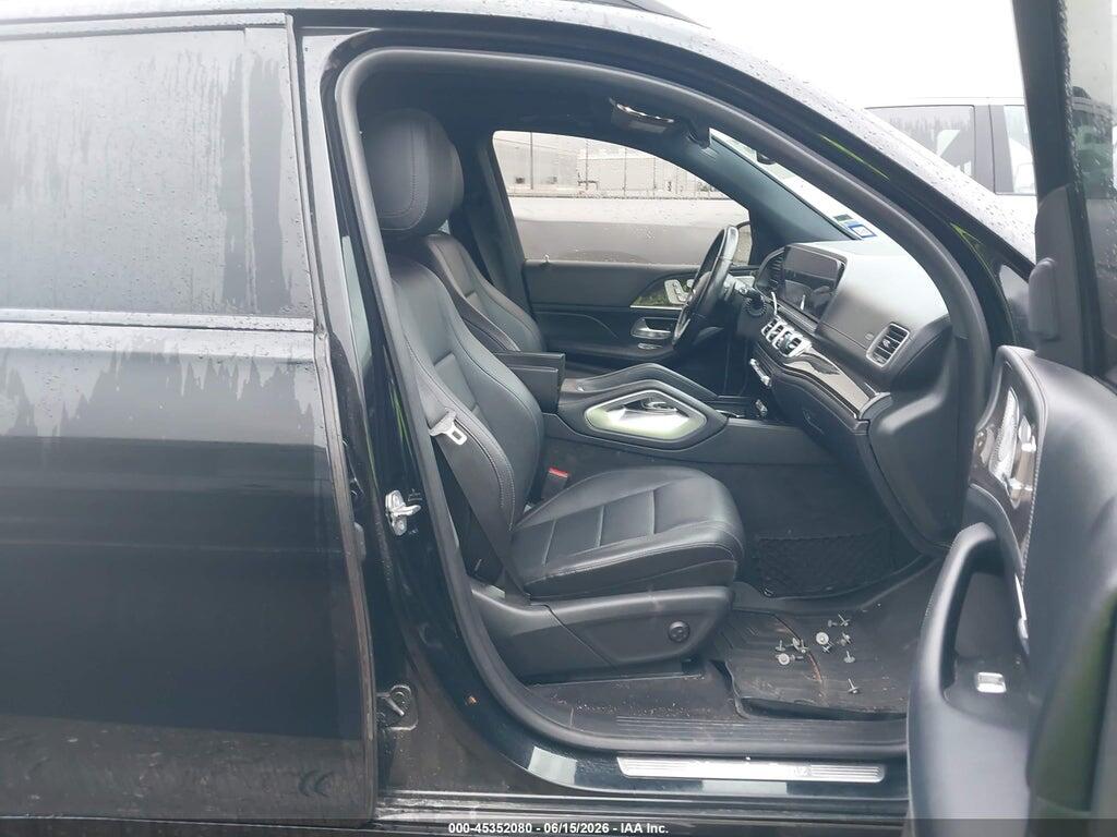 4JGFB4JB8LA115452 2020 MERCEDES-BENZ GLE 350 photo no. 5