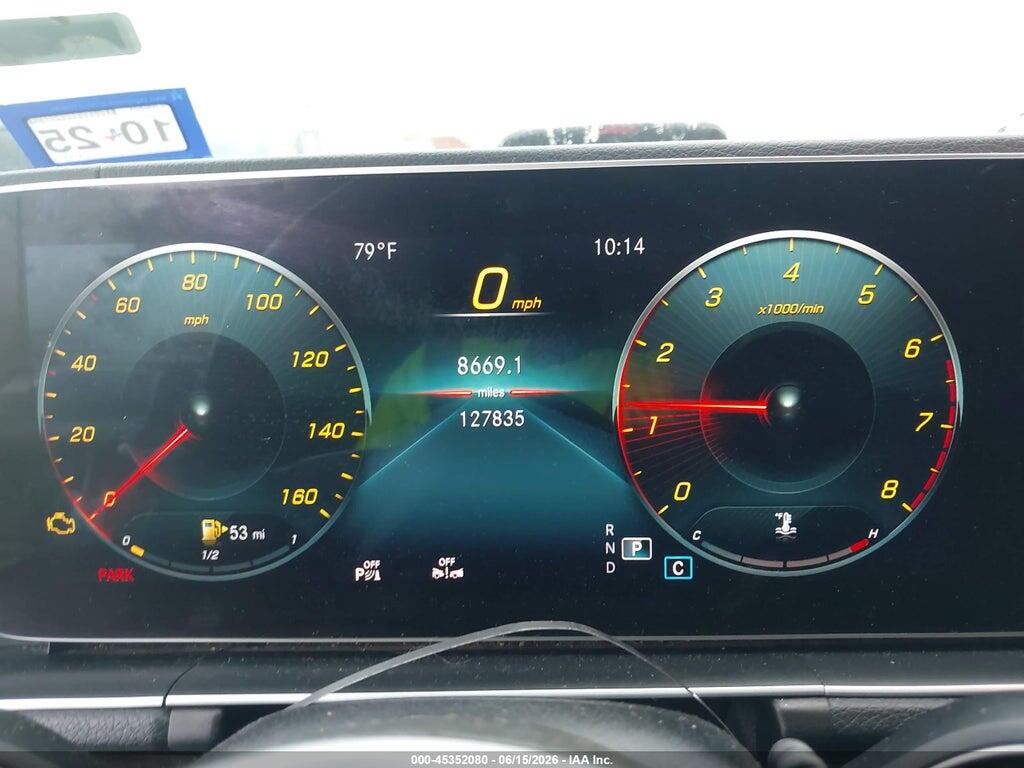 4JGFB4JB8LA115452 2020 MERCEDES-BENZ GLE 350 photo no. 7