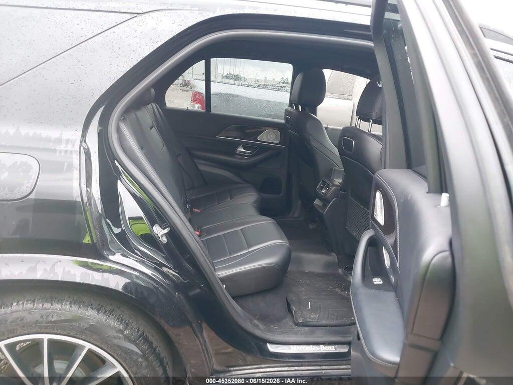 4JGFB4JB8LA115452 2020 MERCEDES-BENZ GLE 350 photo no. 8