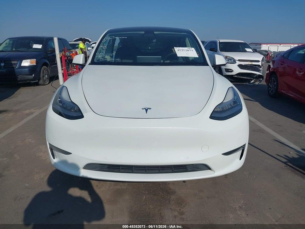 5YJYGDEE3LF045773 2020 TESLA MODEL Y photo no. 12
