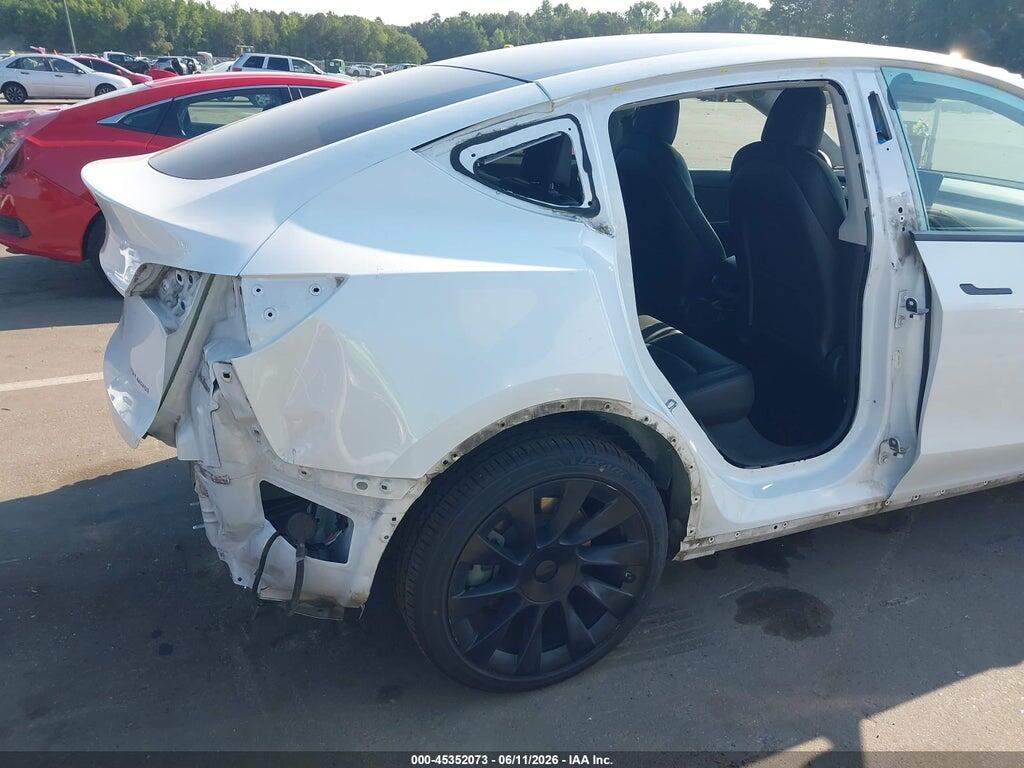 5YJYGDEE3LF045773 2020 TESLA MODEL Y photo no. 6