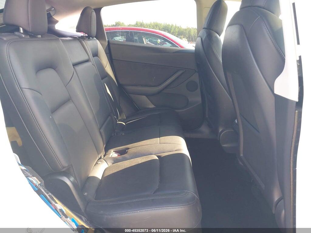 5YJYGDEE3LF045773 2020 TESLA MODEL Y photo no. 8