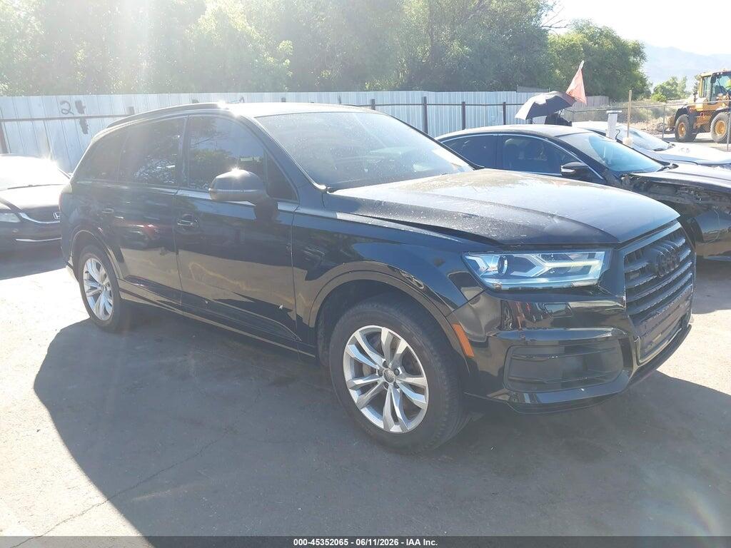 WA1LAAF74JD041739 2018 AUDI Q7 photo no. 1