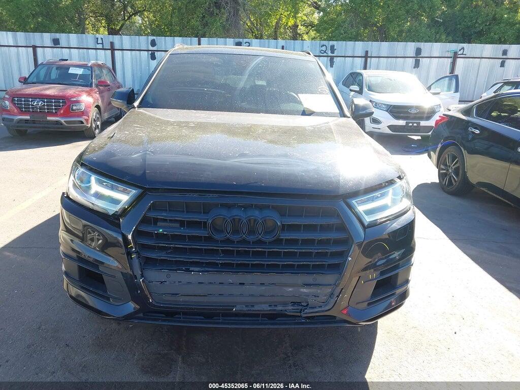 WA1LAAF74JD041739 2018 AUDI Q7 photo no. 12