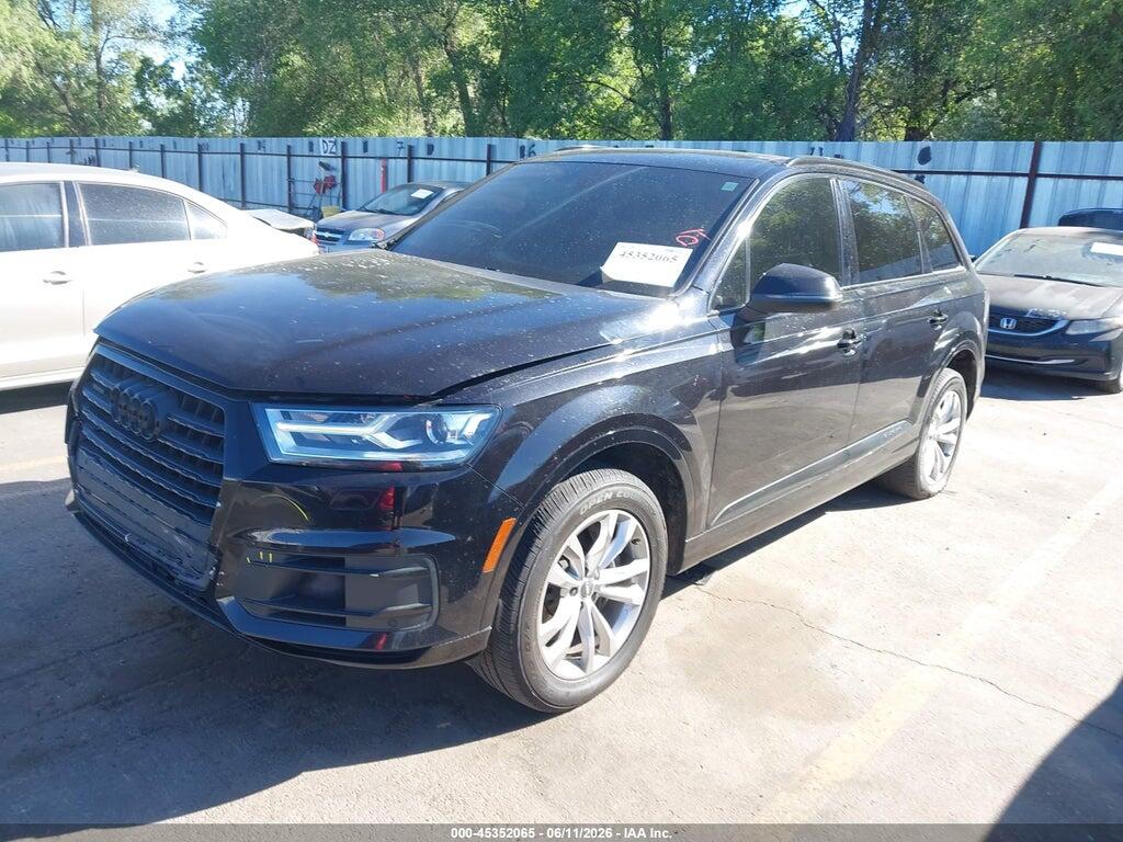 WA1LAAF74JD041739 2018 AUDI Q7 photo no. 2
