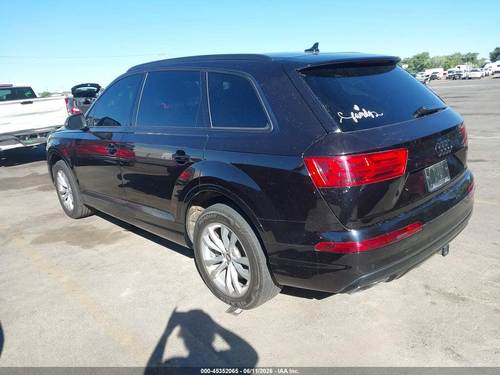 WA1LAAF74JD041739 2018 AUDI Q7 photo no. 3