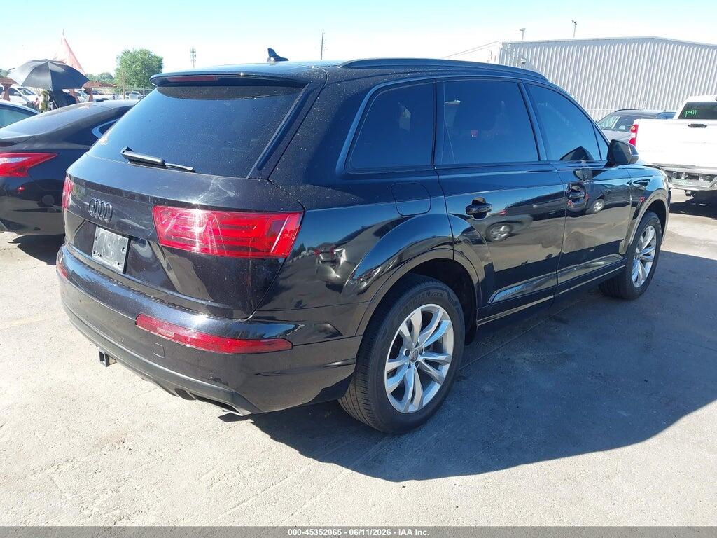 WA1LAAF74JD041739 2018 AUDI Q7 photo no. 4